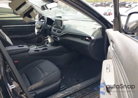 2022 Nissan Altima Sv Intelligent Awd z USA, uszkodzony, nr VIN 1N4BL4DW5NN338435